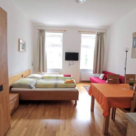 Apartments Hellwagstrasse Viena Exterior foto
