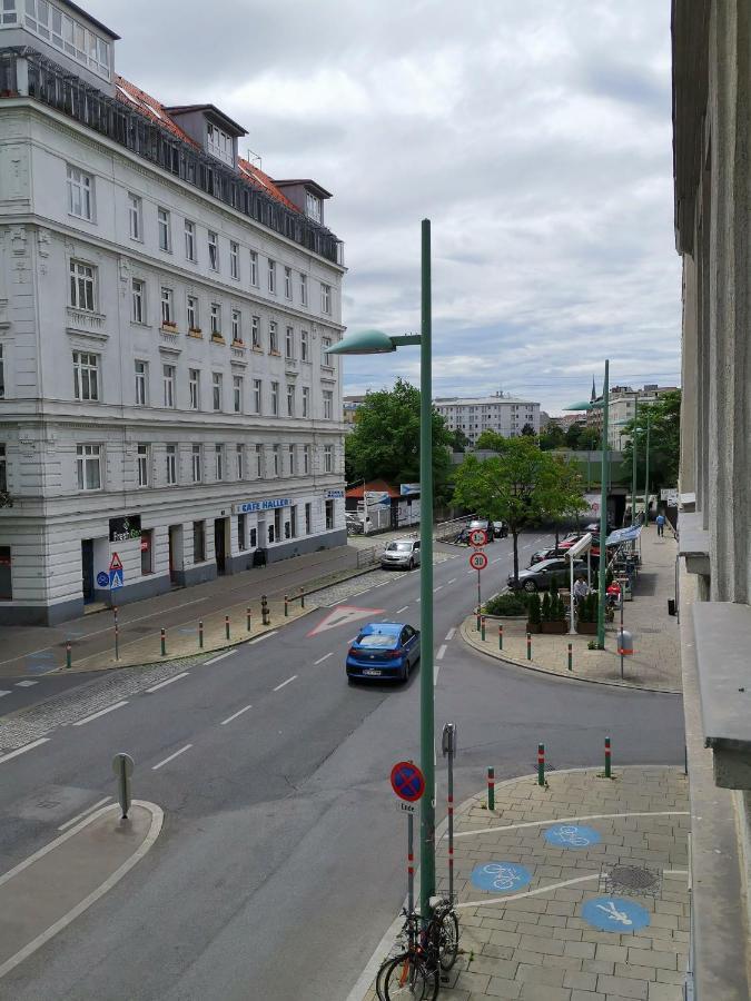 Apartments Hellwagstrasse Viena Exterior foto