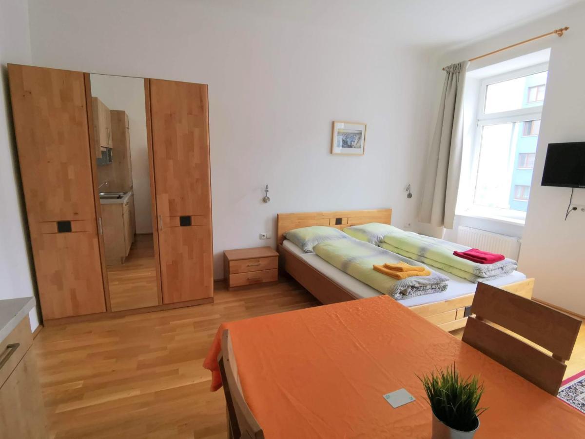 Apartments Hellwagstrasse Viena Exterior foto