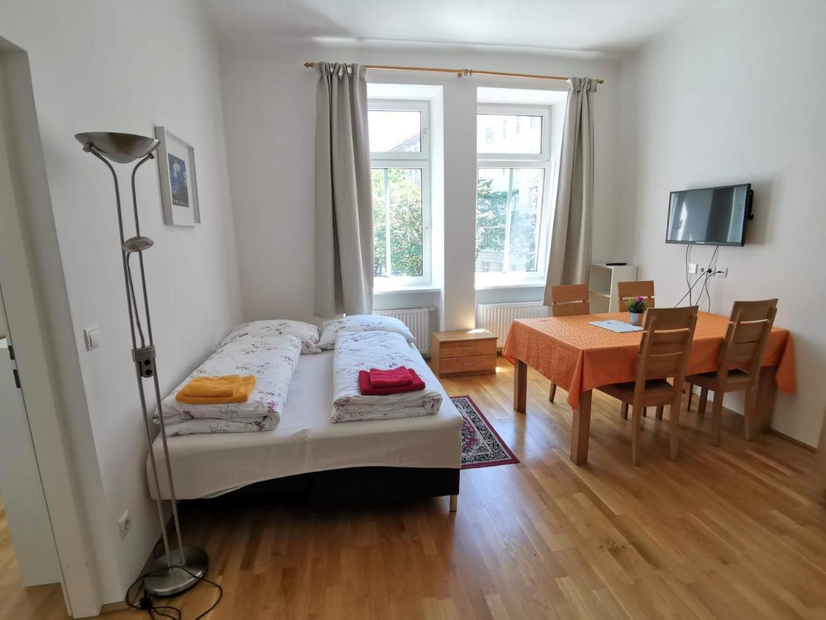 Apartments Hellwagstrasse Viena Exterior foto
