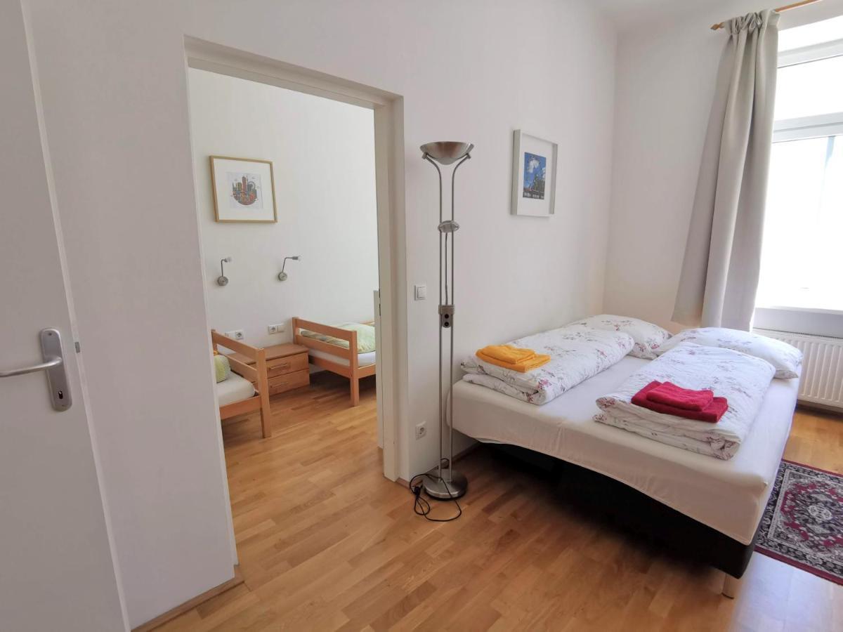 Apartments Hellwagstrasse Viena Exterior foto