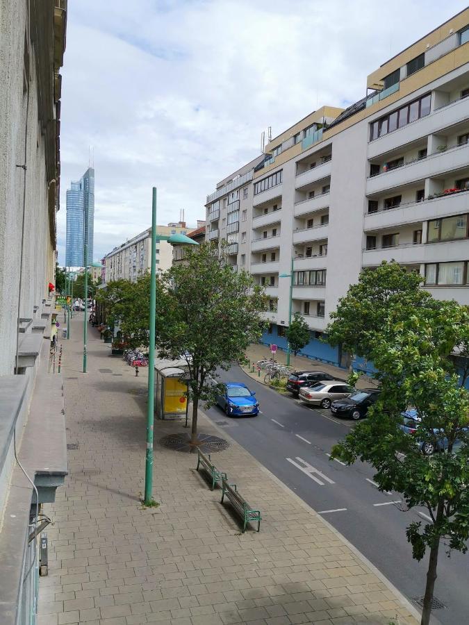 Apartments Hellwagstrasse Viena Exterior foto