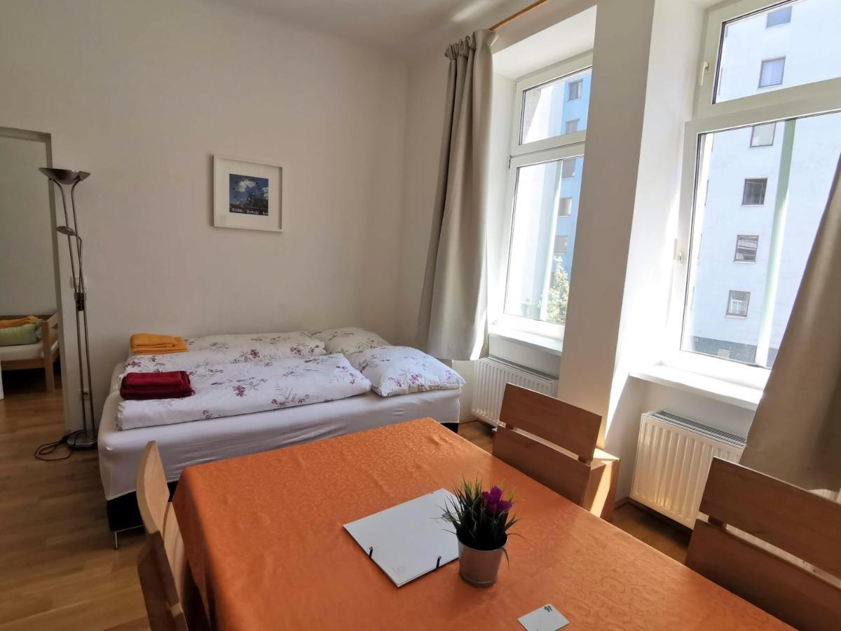 Apartments Hellwagstrasse Viena Exterior foto