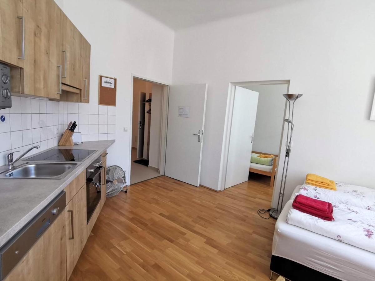 Apartments Hellwagstrasse Viena Exterior foto