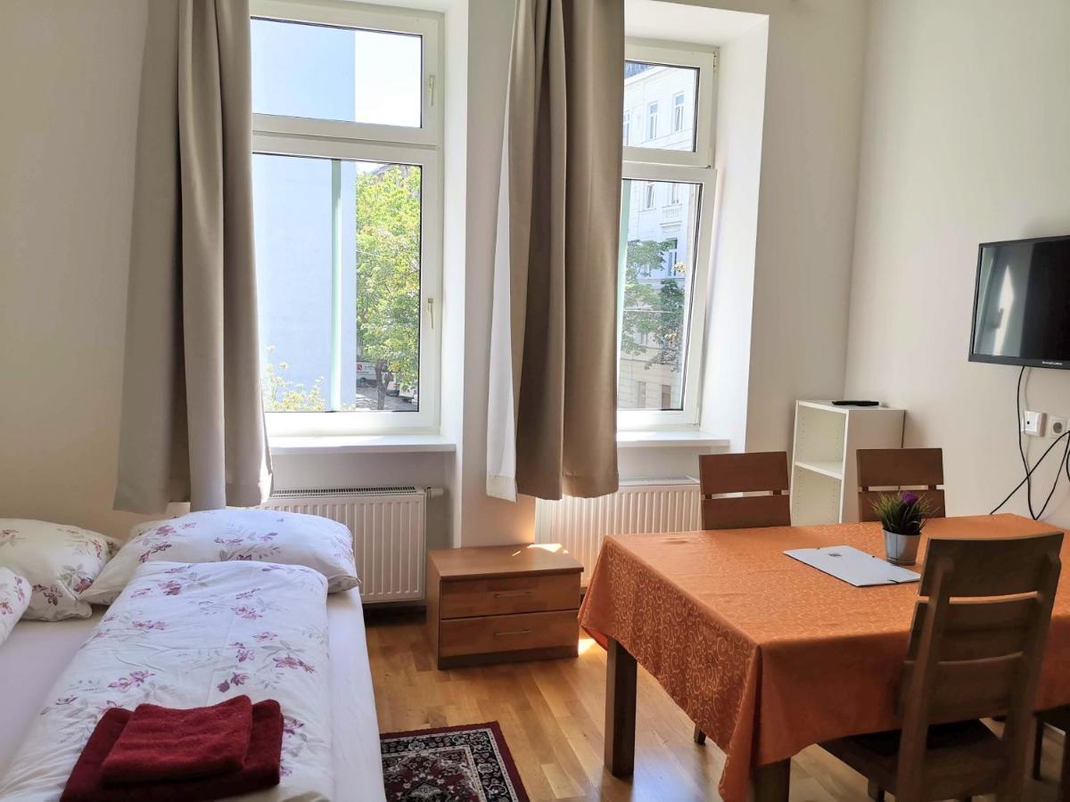 Apartments Hellwagstrasse Viena Exterior foto