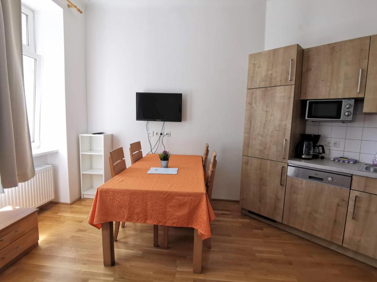 Apartments Hellwagstrasse Viena Exterior foto