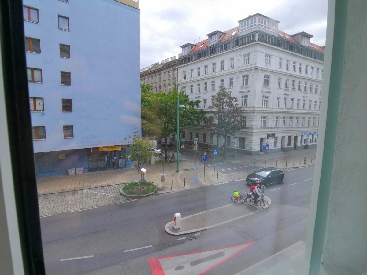 Apartments Hellwagstrasse Viena Exterior foto