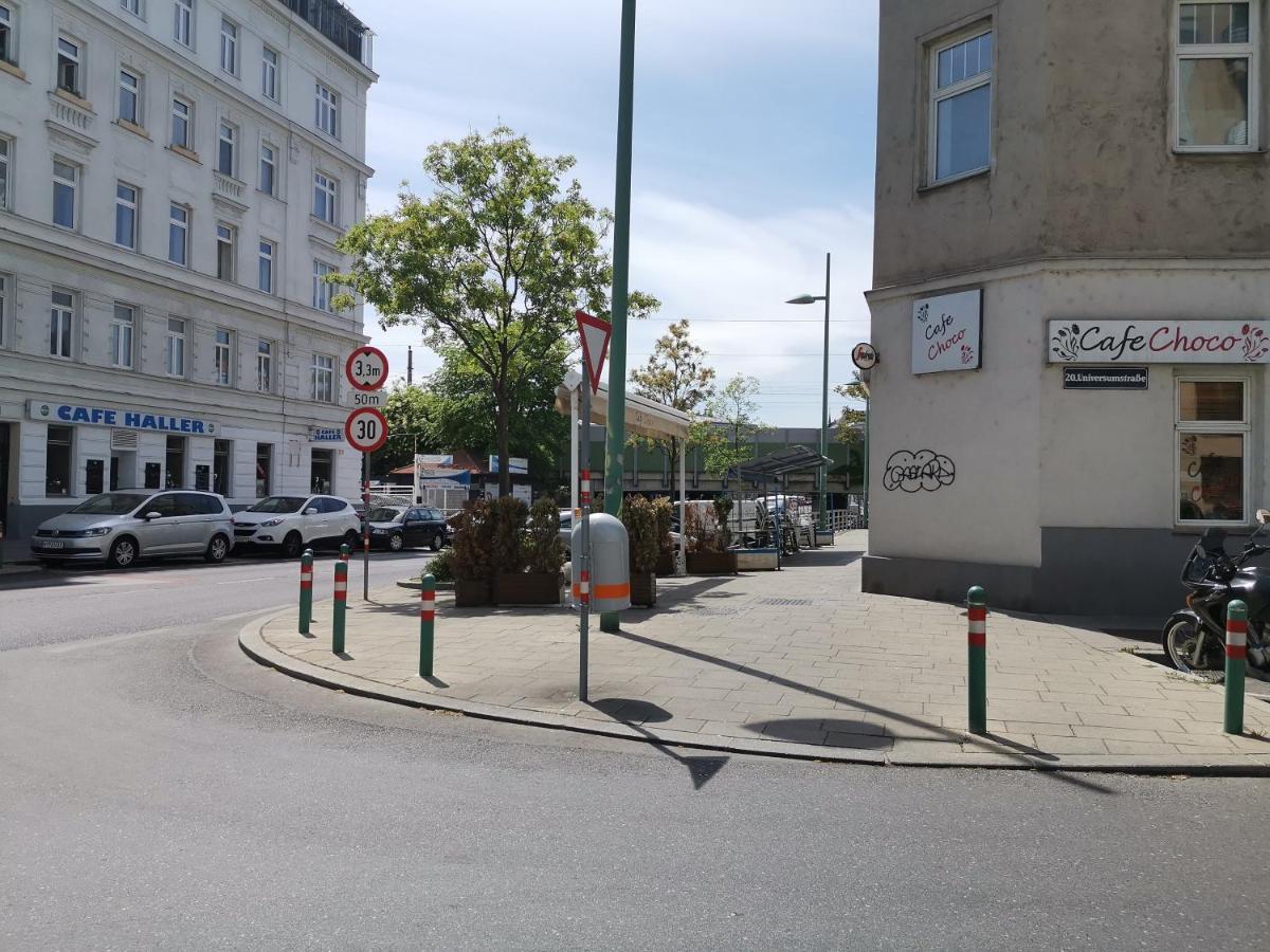 Apartments Hellwagstrasse Viena Exterior foto