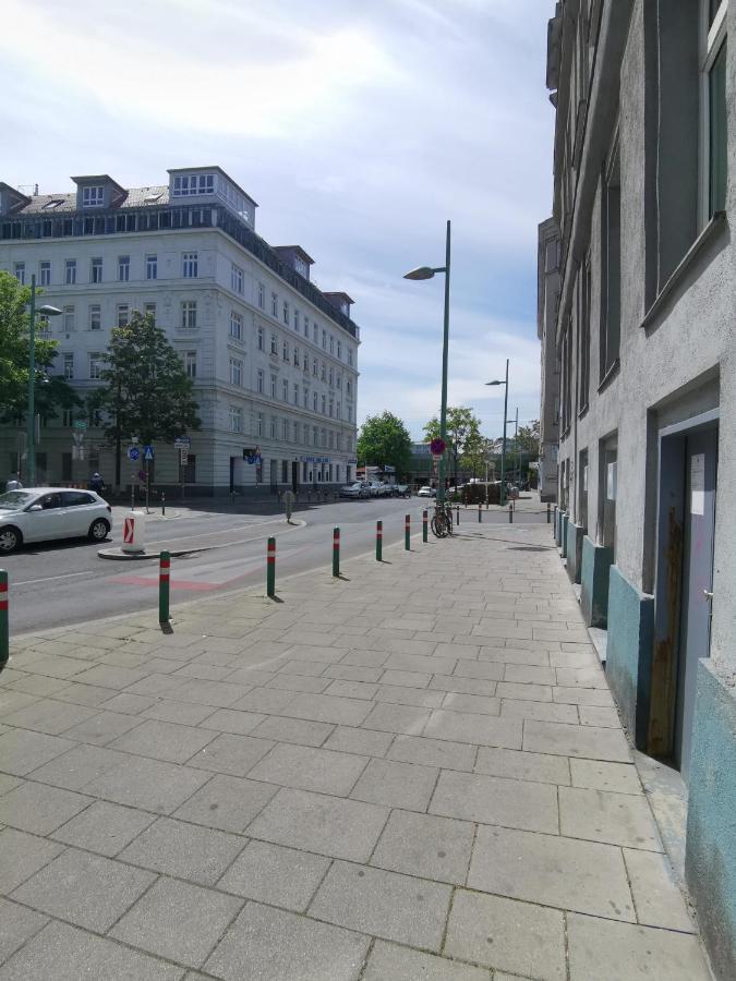 Apartments Hellwagstrasse Viena Exterior foto