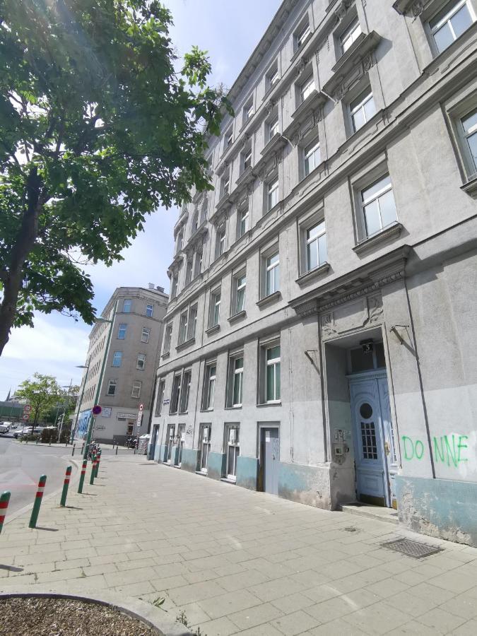 Apartments Hellwagstrasse Viena Exterior foto
