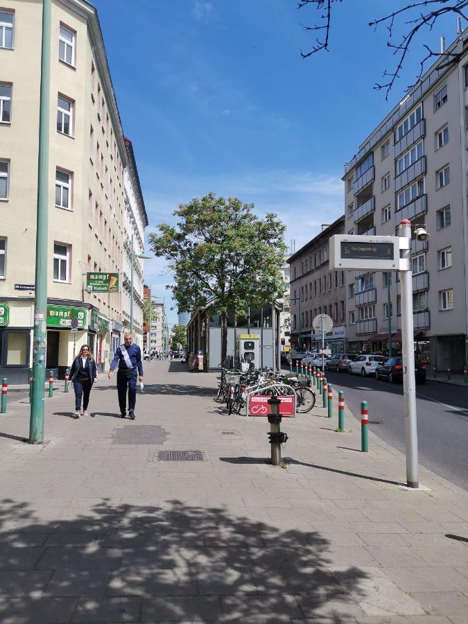 Apartments Hellwagstrasse Viena Exterior foto