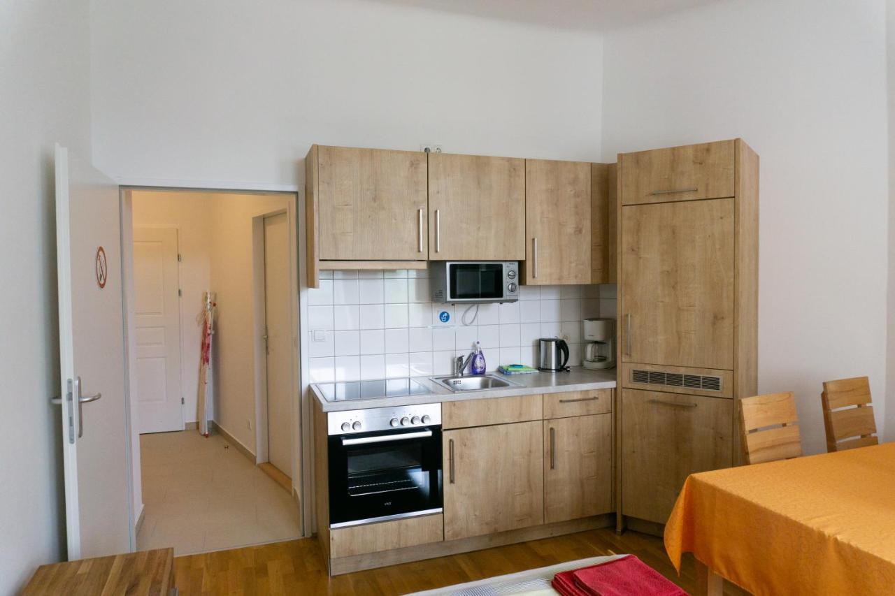Apartments Hellwagstrasse Viena Exterior foto