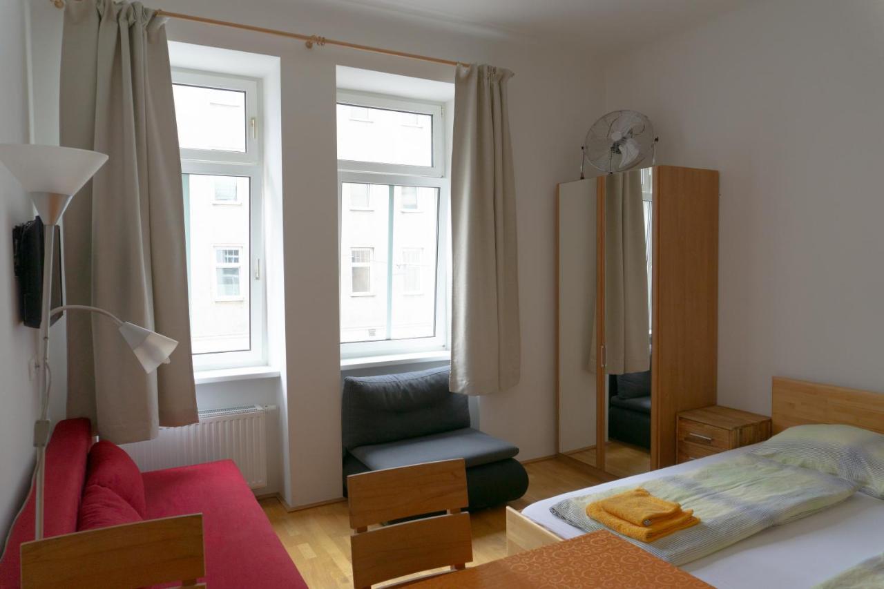 Apartments Hellwagstrasse Viena Exterior foto
