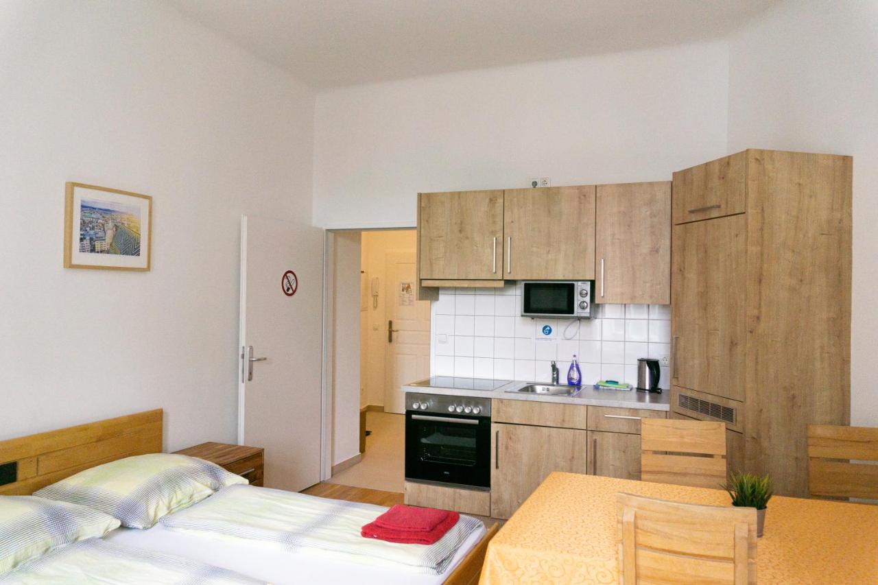 Apartments Hellwagstrasse Viena Exterior foto