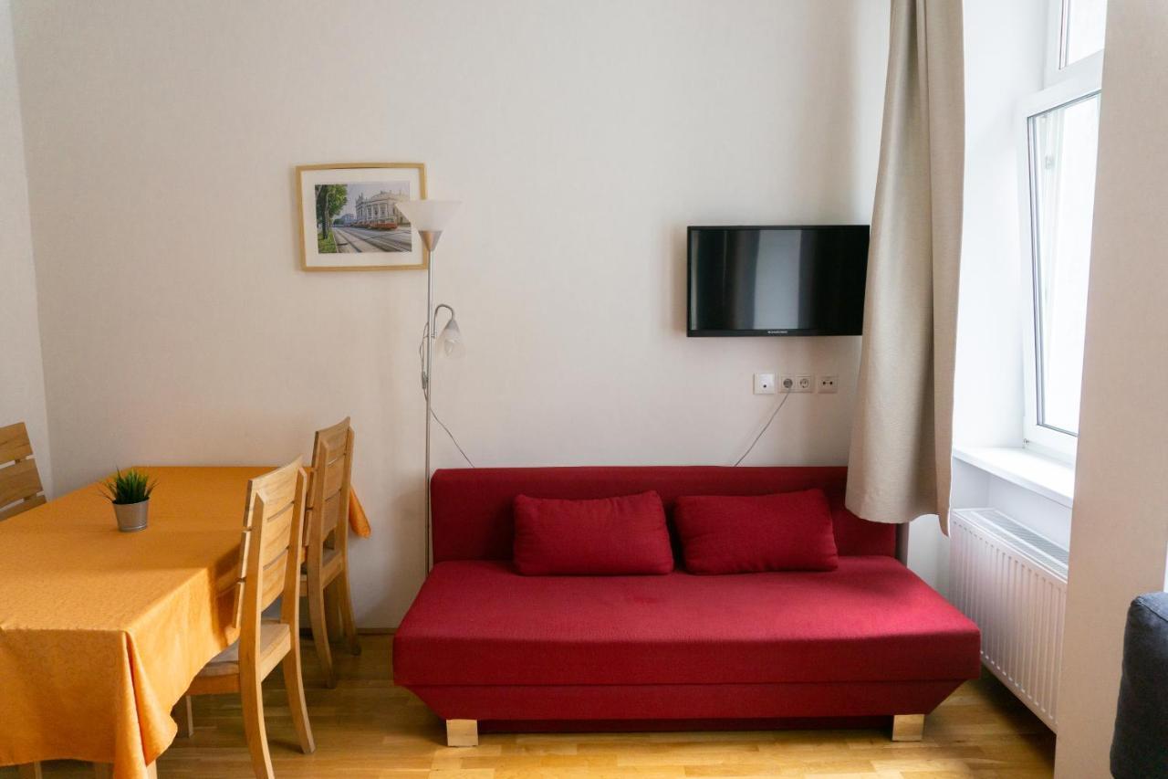 Apartments Hellwagstrasse Viena Exterior foto