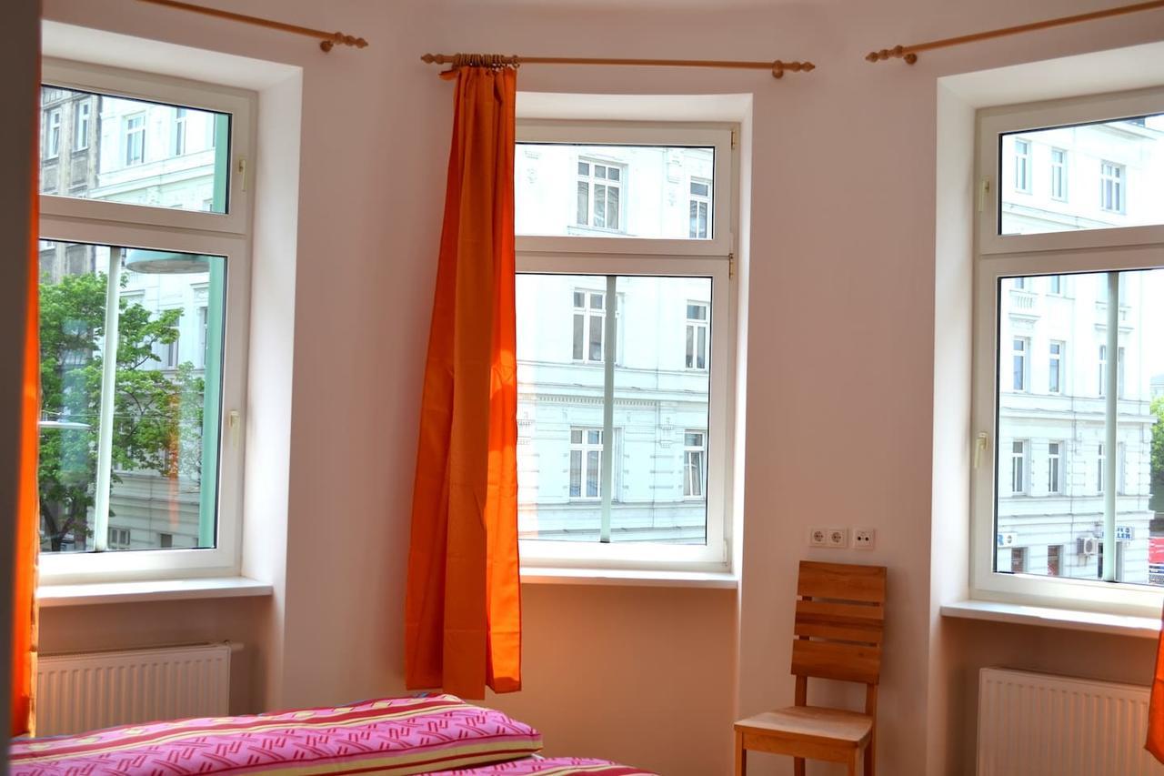 Apartments Hellwagstrasse Viena Exterior foto