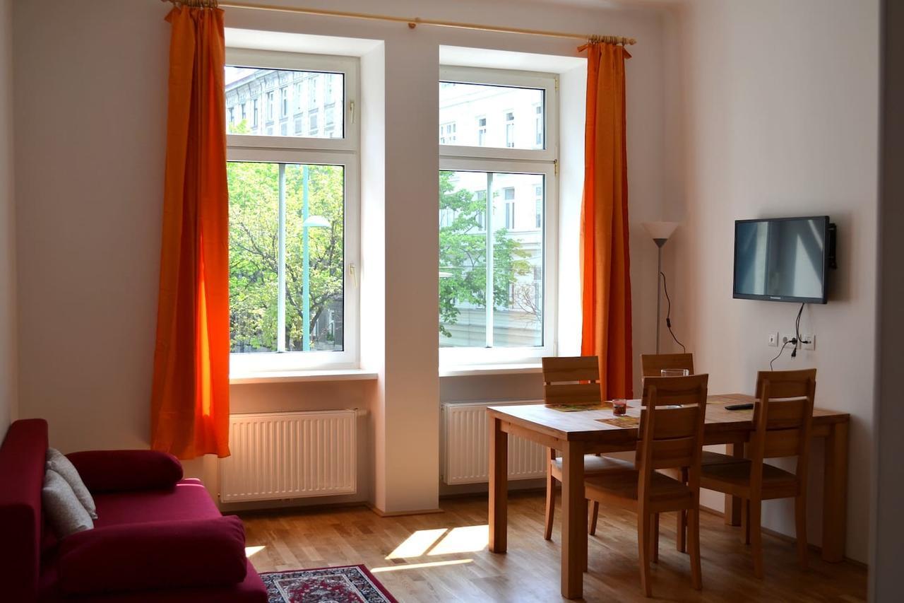 Apartments Hellwagstrasse Viena Exterior foto