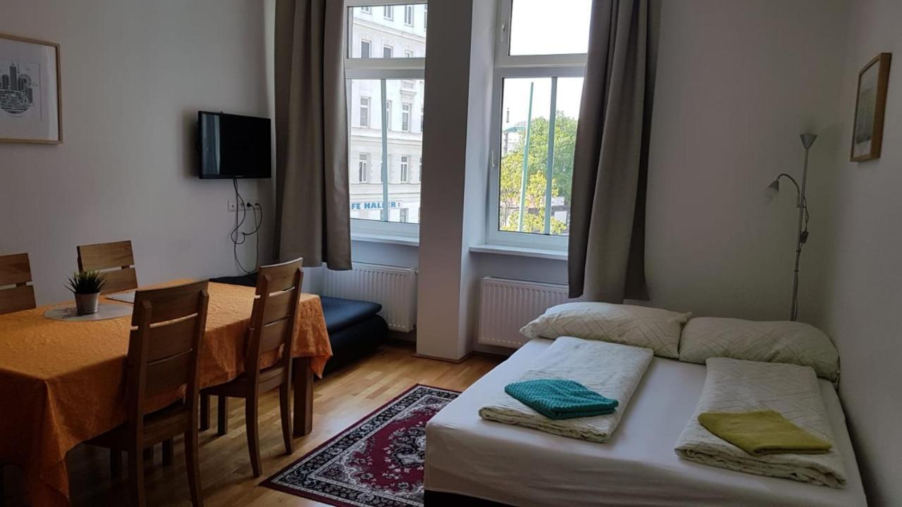 Apartments Hellwagstrasse Viena Exterior foto