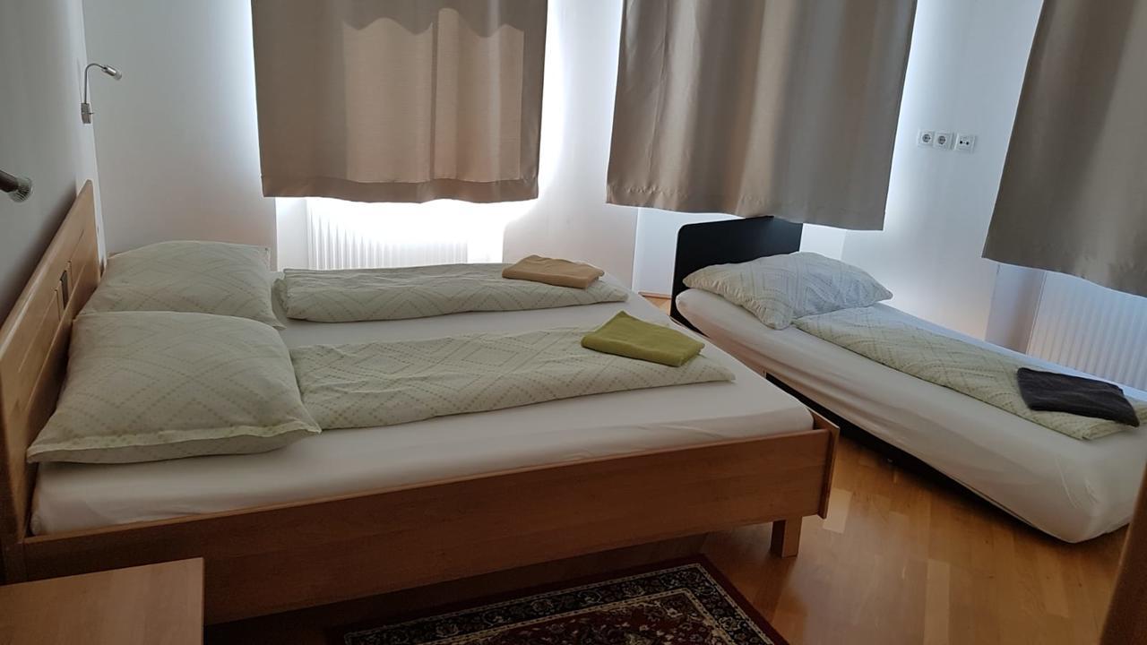 Apartments Hellwagstrasse Viena Exterior foto