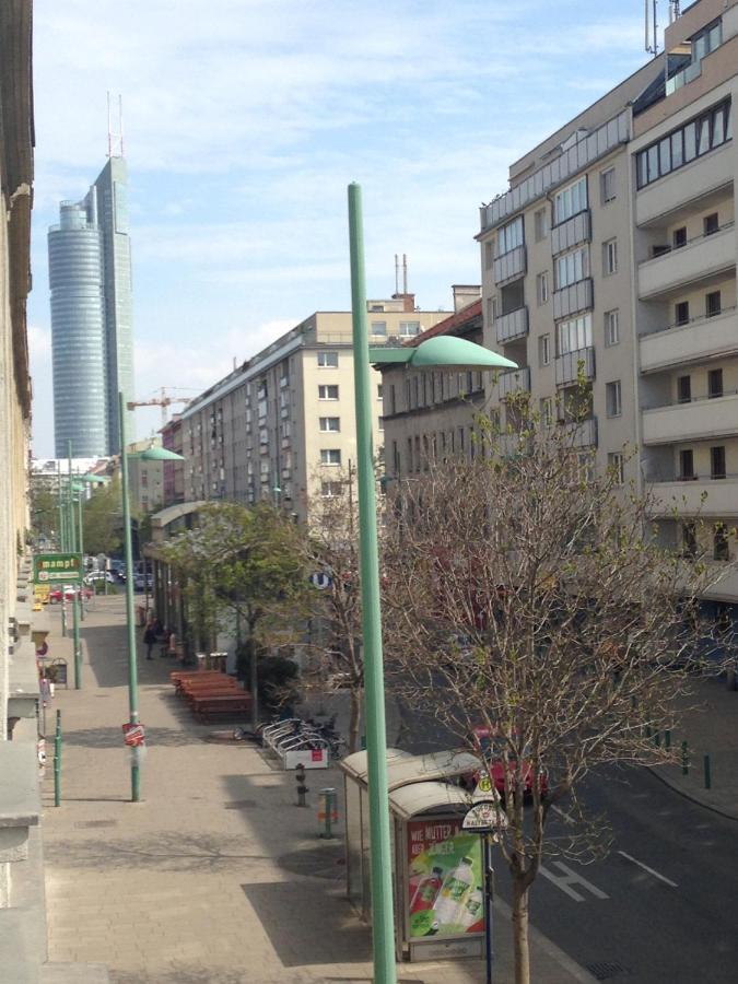 Apartments Hellwagstrasse Viena Exterior foto