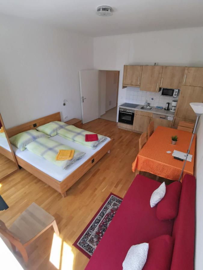 Apartments Hellwagstrasse Viena Exterior foto
