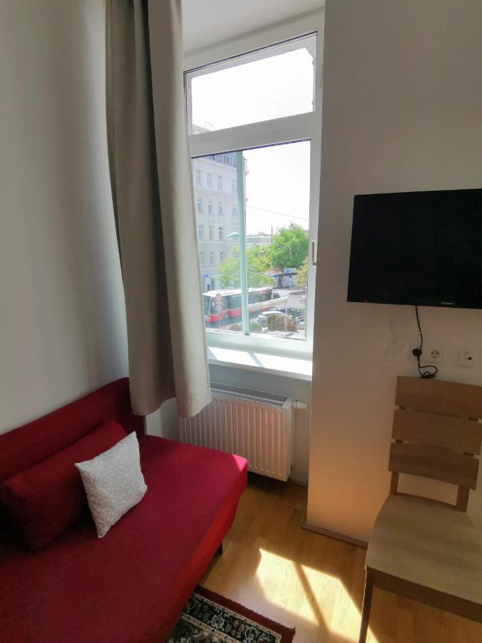 Apartments Hellwagstrasse Viena Exterior foto