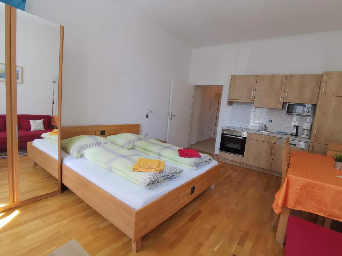 Apartments Hellwagstrasse Viena Exterior foto