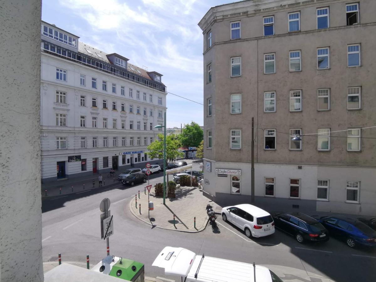 Apartments Hellwagstrasse Viena Exterior foto