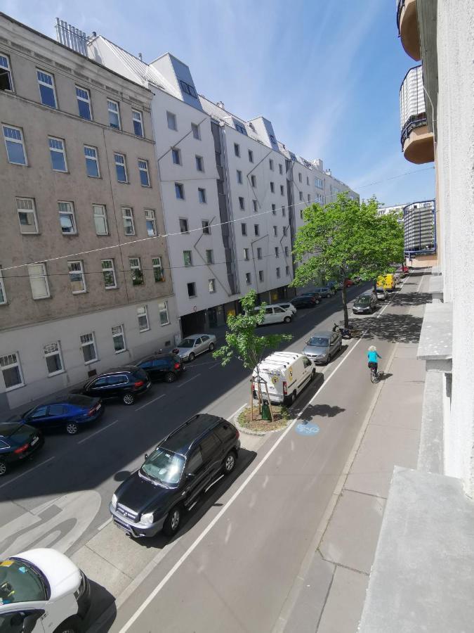 Apartments Hellwagstrasse Viena Exterior foto