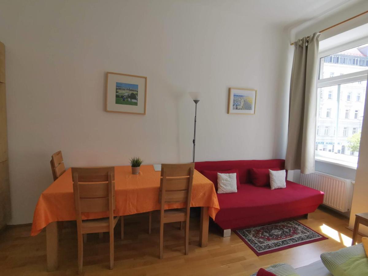 Apartments Hellwagstrasse Viena Exterior foto