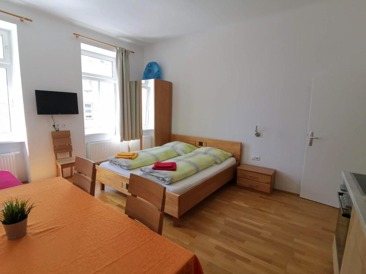 Apartments Hellwagstrasse Viena Exterior foto
